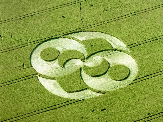 Crop Circles 08